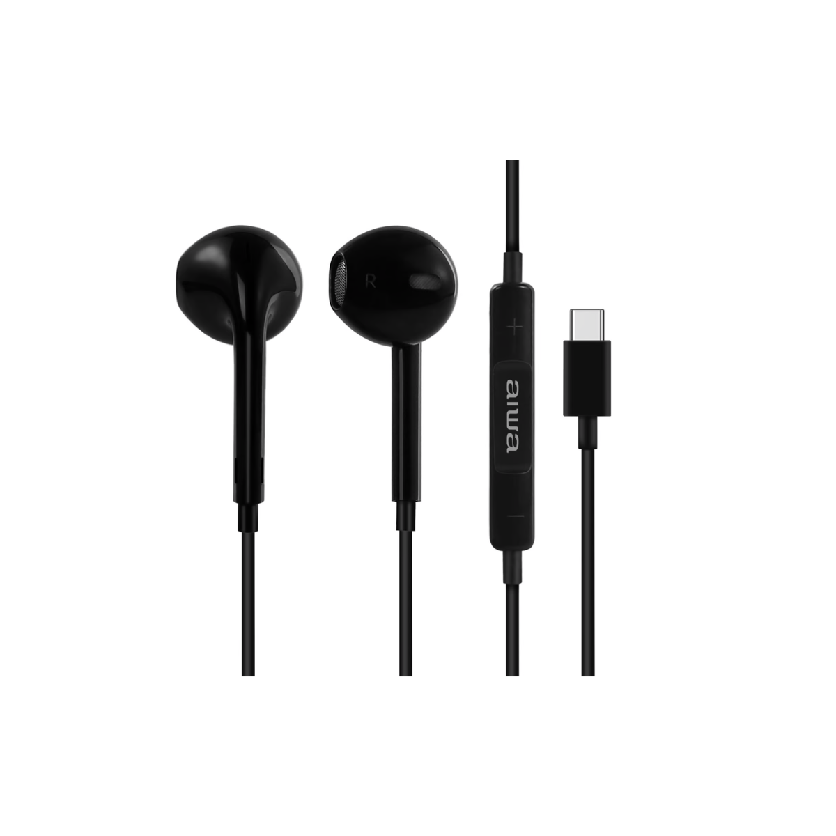 Manos Libres Originales AIWA Tipo C Compatible Huawei 5