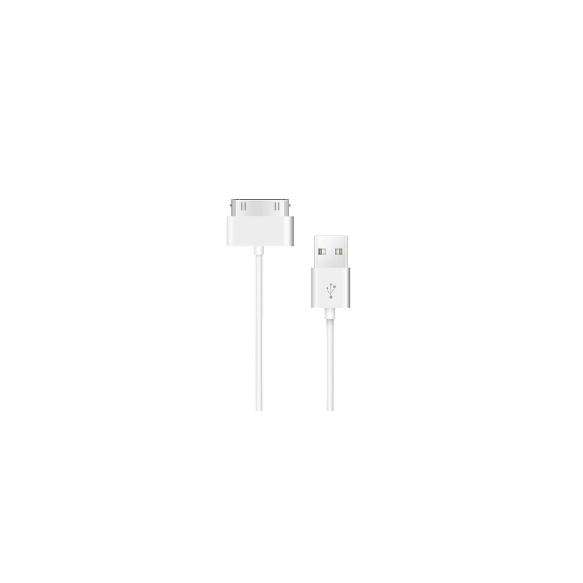 Cable USB iPhone iPod Classic - iPod Nano Salida 30 Pines 2