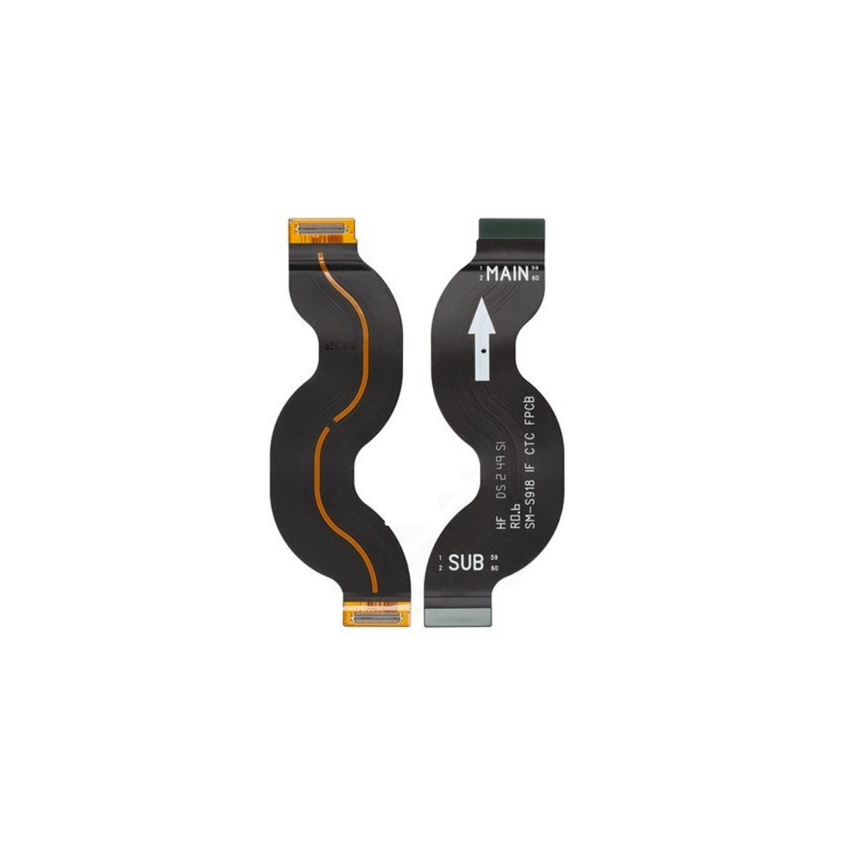 Flex Mainboard Samsung Galaxy S23 Ultra Original 1