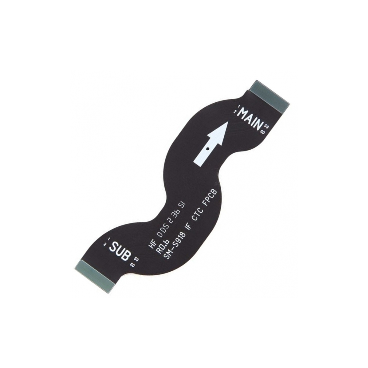 Flex Mainboard Samsung Galaxy S23 Ultra Original 3