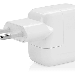 Cargador Pared 12W Ipad Retina + Cable Lightning