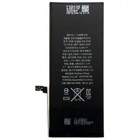 Bateria Para Iphone 6s Plus Ventas Electronicas 2