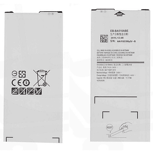 Batería Samsung Galaxy A5 2016 I A510 I Ventas Electronicas
