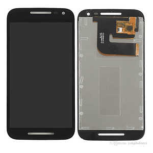 Pantalla Motorola Moto G3 I Lcd + Táctil I Instalada