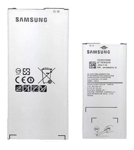 Batería Samsung Galaxy A5 2016 I A510 I Ventas Electronicas 2