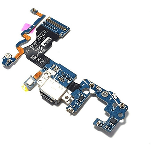 Flex Carga Samsung Galaxy S9 G960 - Micrófono