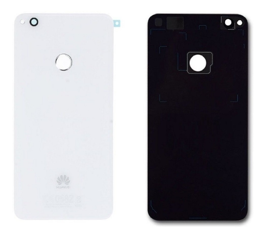 Tapa Trasera Vidrio Huawei P9 Lite 2017 I Blanca 1