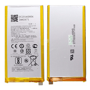 Bateria Moto Z Play Xt1635 Modelo Gl40 Ventas Electronicas