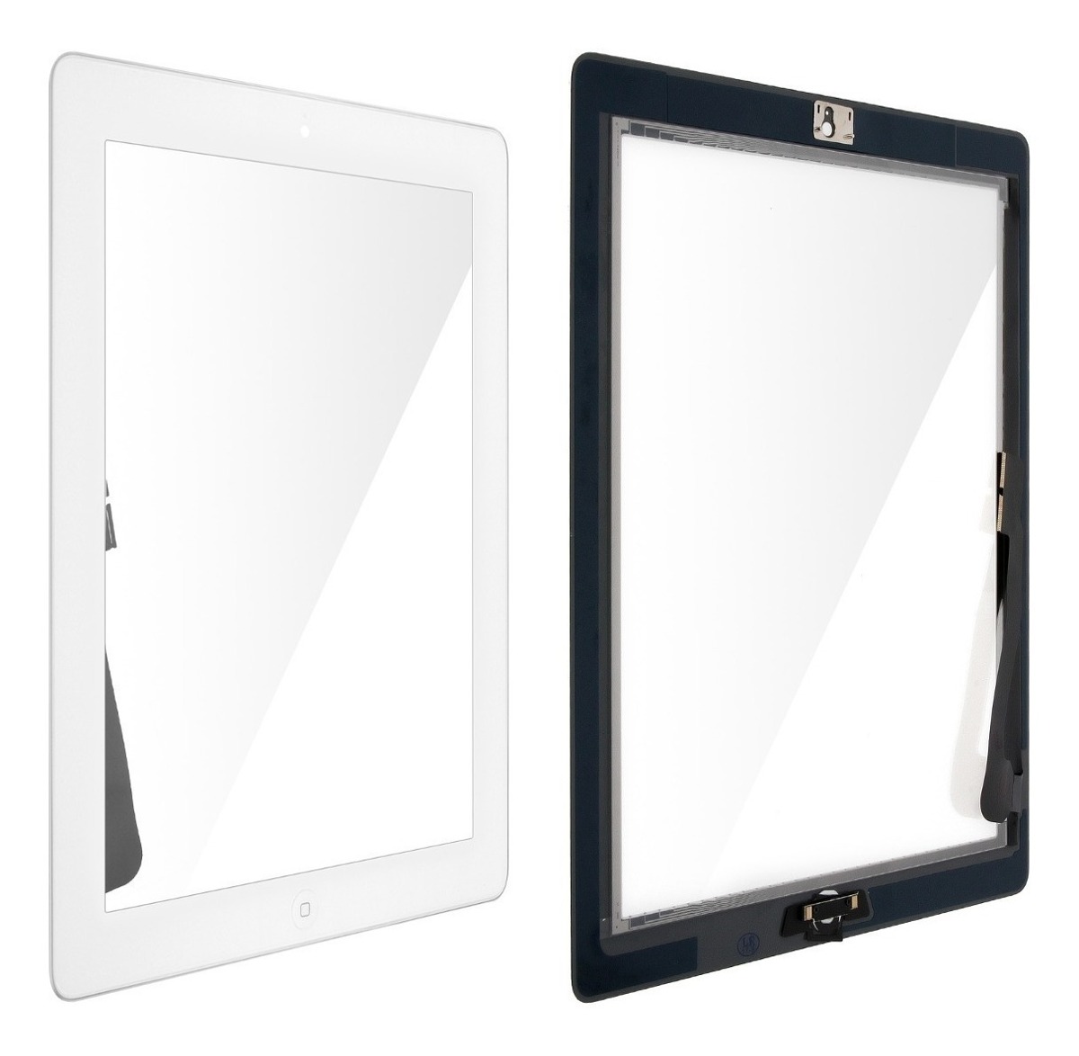 Pantalla Táctil iPad 3 I Botón Home Incluido I Instalada 3