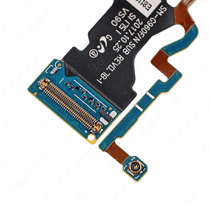 Flex Carga Samsung Galaxy S9 G960 - Micrófono