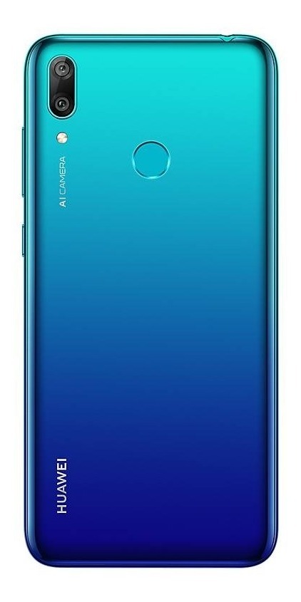 Tapa Trasera  Huawei Y7 2019 I Dub-lx03 Ventas Electronicas 1