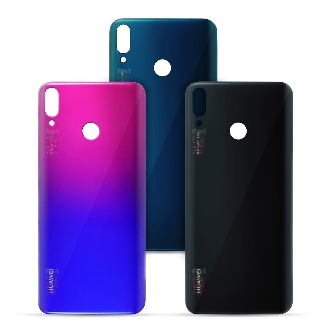 Tapa Trasera Huawei Y9 2019 I Ventas Electronicas 1