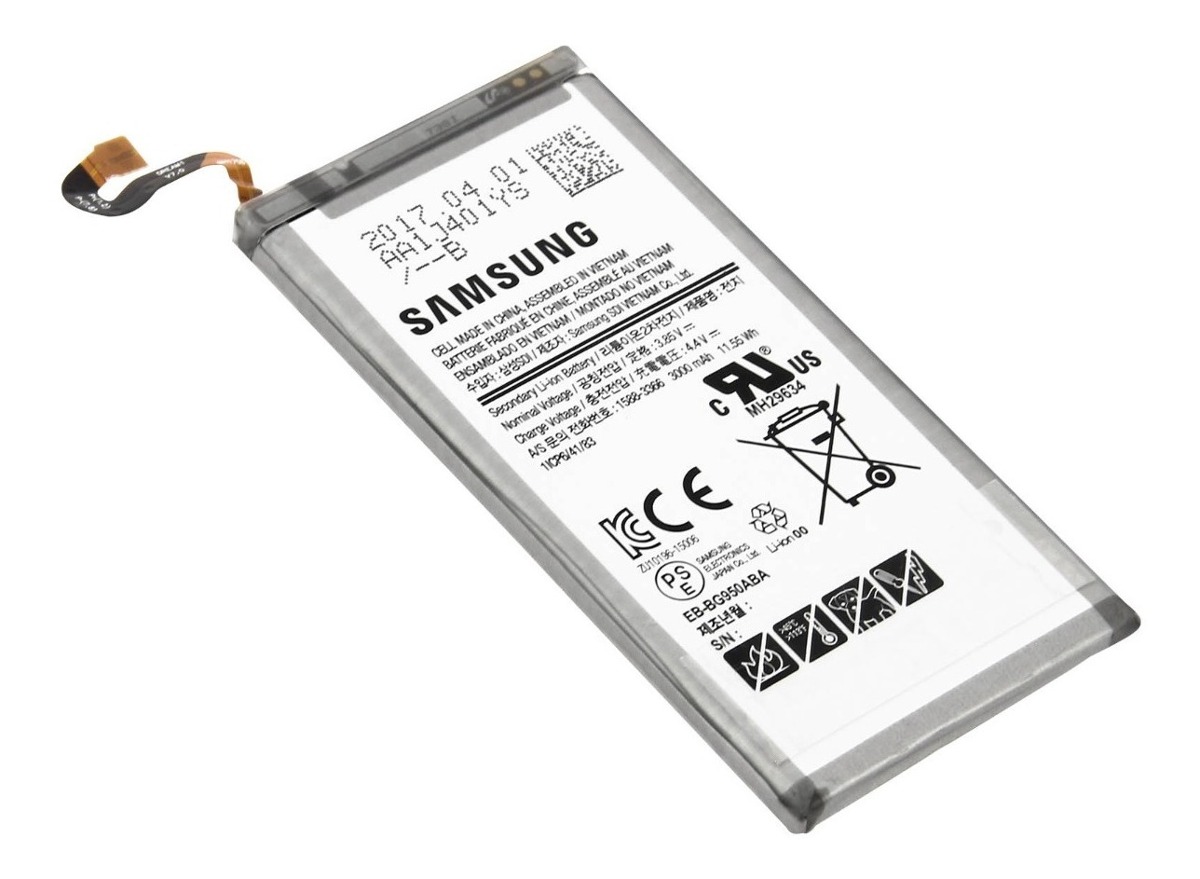 Bateria Samsung Galaxy S8 Plus G955 I 3500 Mah I Reemplazo 1