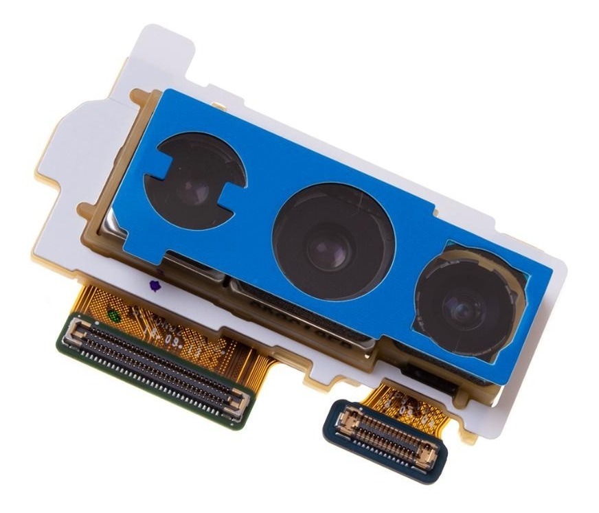 Camara Trasera Samsung Galaxy S10 Plus I G975 I Instalada 1