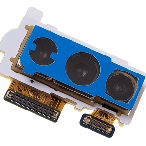 Camara Trasera Samsung Galaxy S10 Plus I G975 I Instalada
