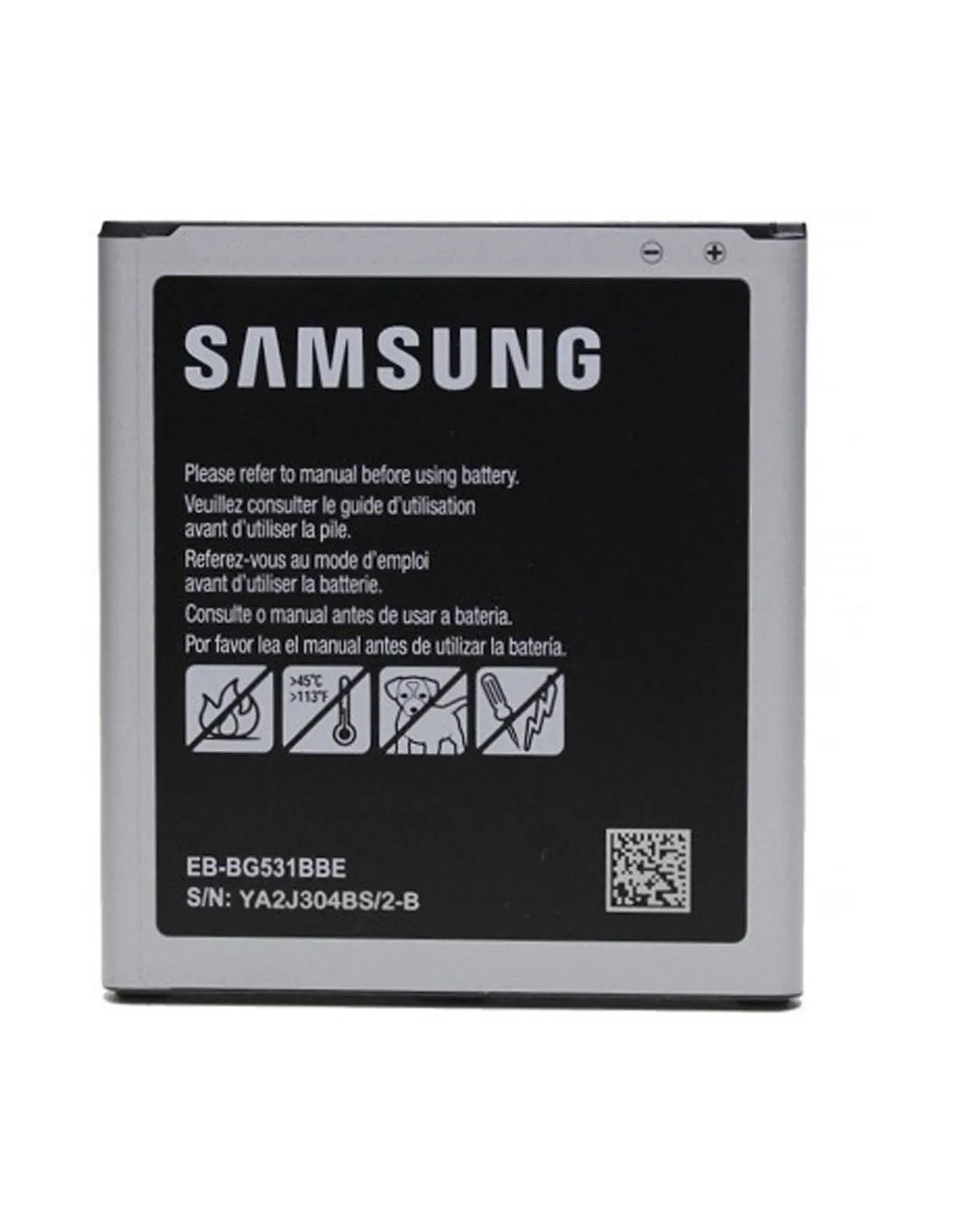 Bateria Samsung Galaxy J2 Core J260 1