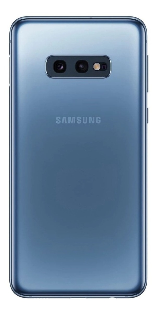 Mica Vidrio Lente Camara Trasera Samsung S10e I Instalada 1