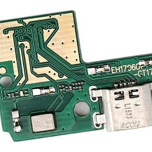 Flex Carga Huawei P10 Lite - Micrófono