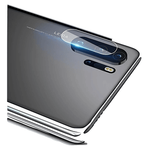 Mica Vidrio Lente Cámara Trasera Huawei P30