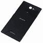 Tapa Trasera Sony Xperia M2 D2303 Negra Ventas Electronicas - Miniatura 1