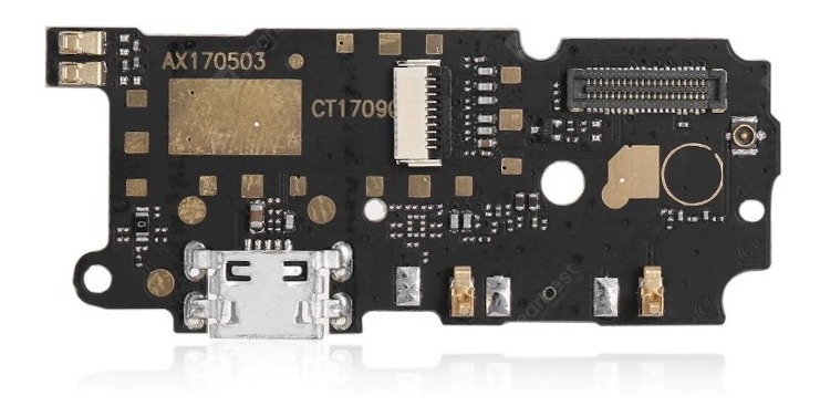 Flex Carga Xiaomi Redmi Note 5 Instalado Ventas Electronicas 1