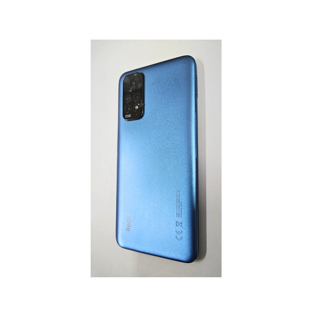 Celular Xiaomi Redmi Note 11 Usado Reacondicionado 2