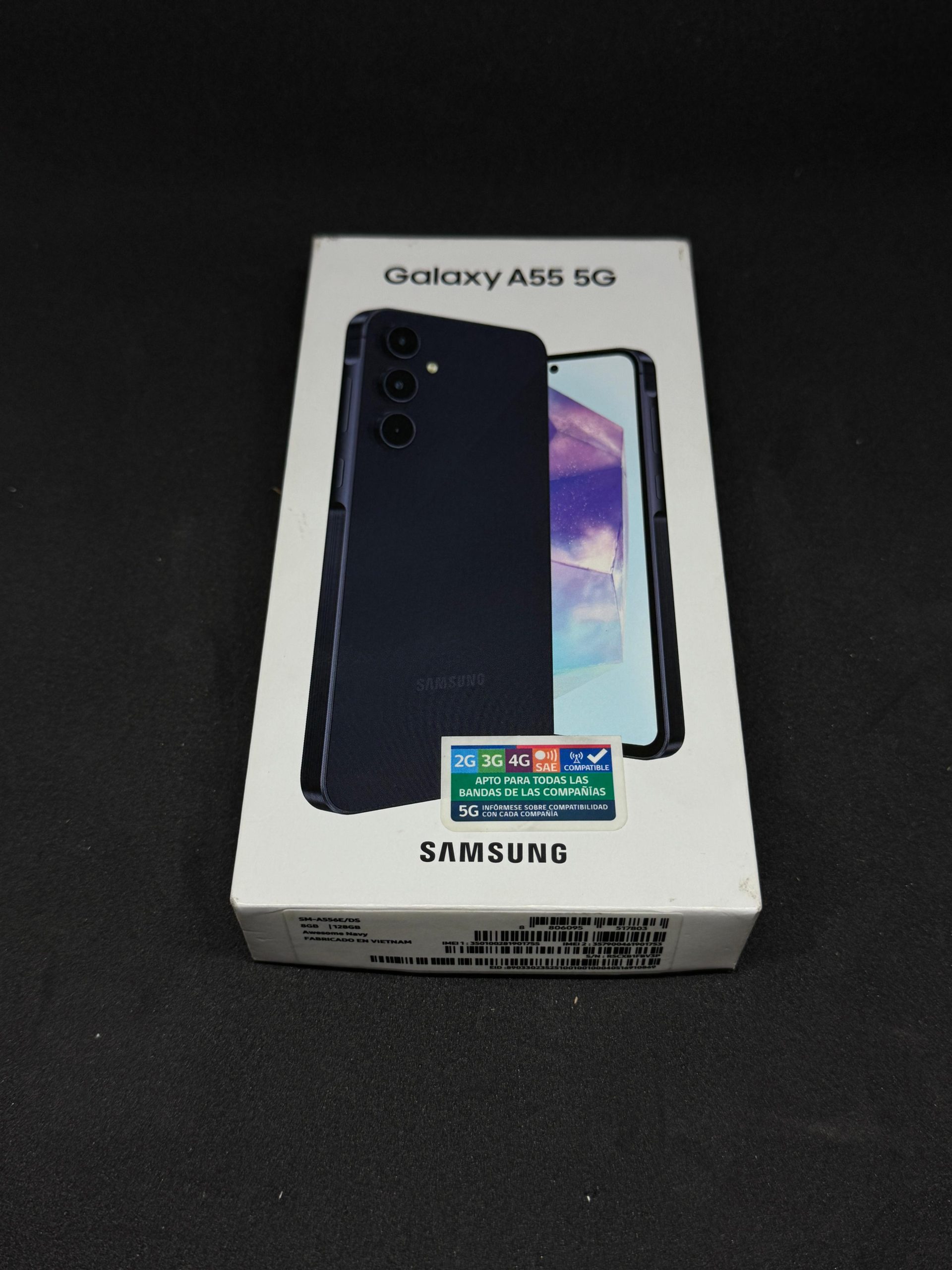 Celular Samsung Galaxy A55 5g 2
