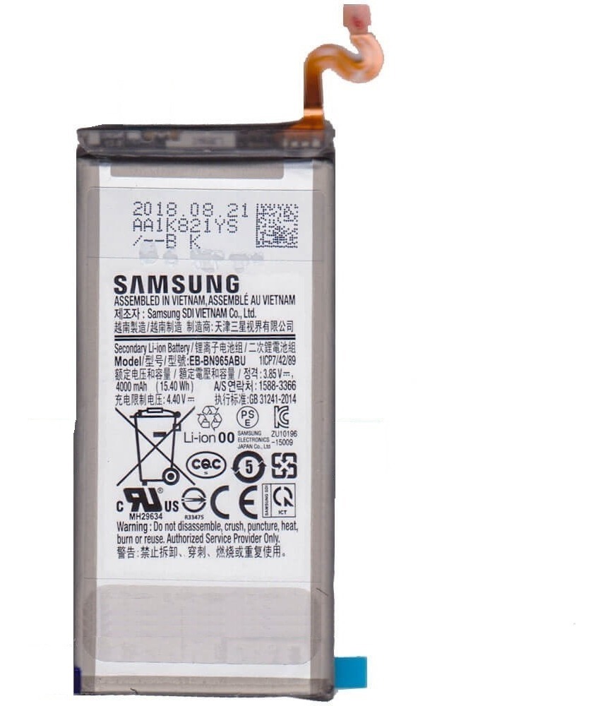 Bateria Original Samsung Galaxy Note 9 N965 1