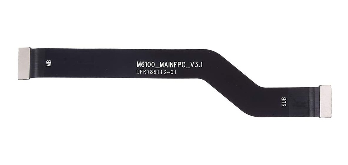 Flex Base Placa Xiaomi Redmi Note 7 I Instalado 1