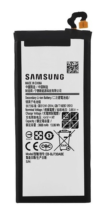 Bateria Original Samsung J7 Pro I J7 2017 I A7 2017 I 3600 M 1