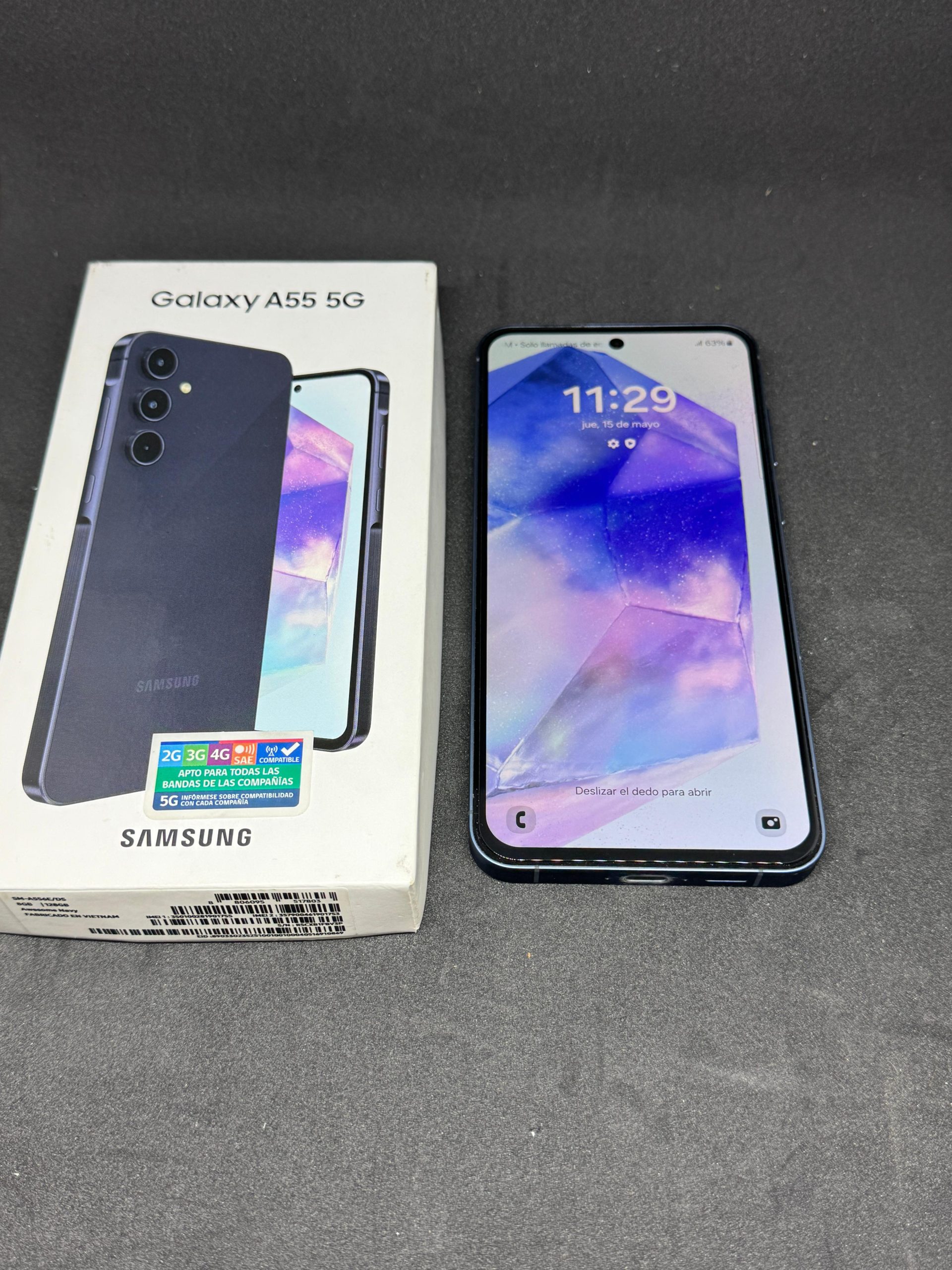 Celular Samsung Galaxy A55 5g 3