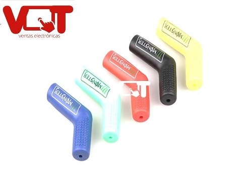 Protector De Silicona Antimanchas Para Pata Cambios De Moto 2