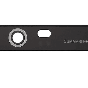 Mica Vidrio I Lente Cámara Trasera Huawei P10  I Instalada