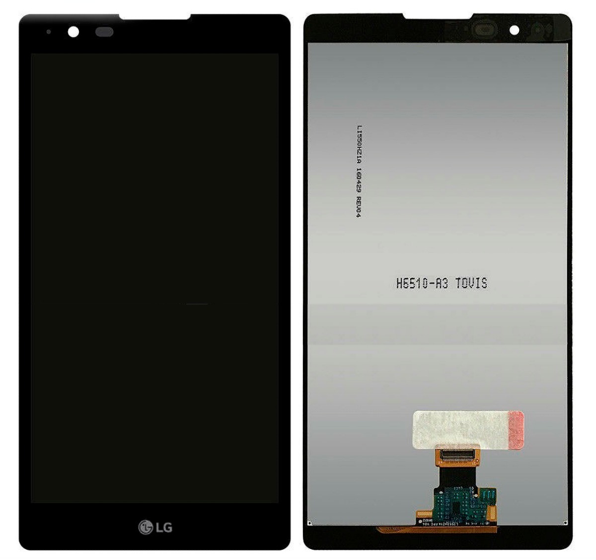 Pantalla Lg X Max I K240h I Completa Lcd + Tactil Instalada 1