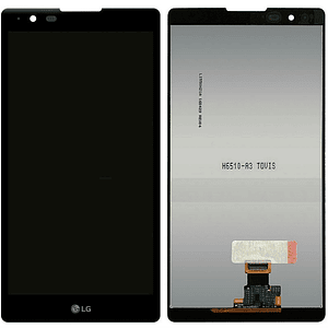 Pantalla Lg X Max I K240h I Completa Lcd + Tactil Instalada