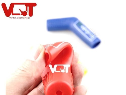 Protector De Silicona Antimanchas Para Pata Cambios De Moto 3