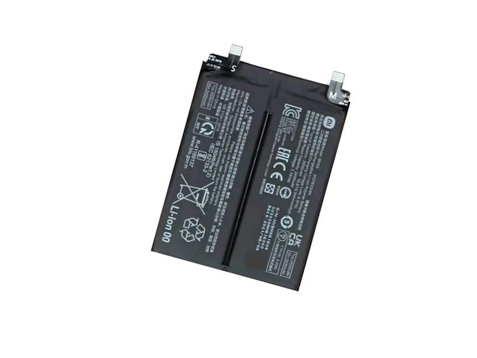 Bateria Xiaomi MI 11T Pro 5G Modelo BM58 5000 Mah 1