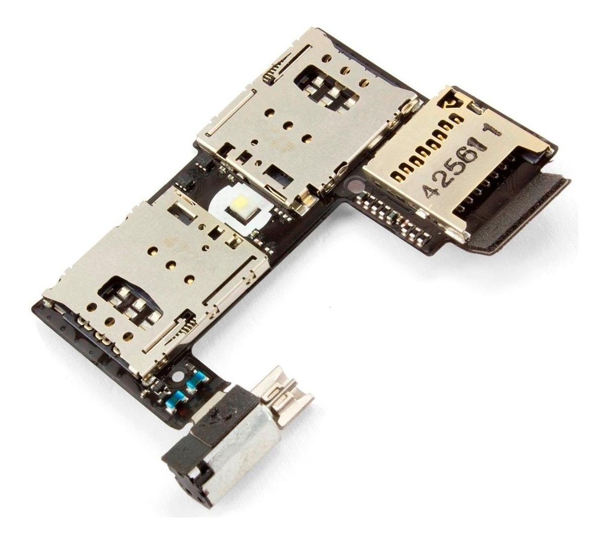 Flex Sim I Sd I Motorola Moto G2 Xt1068 I Xt1069 I Instalado 1