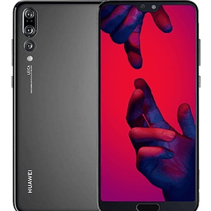 Tapa Trasera Huawei P20 Normal