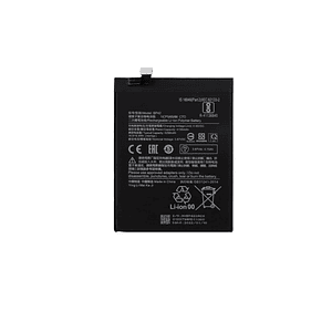 Bateria Para Xiaomi MI 11 Lite 4G BP42 4250 Mah