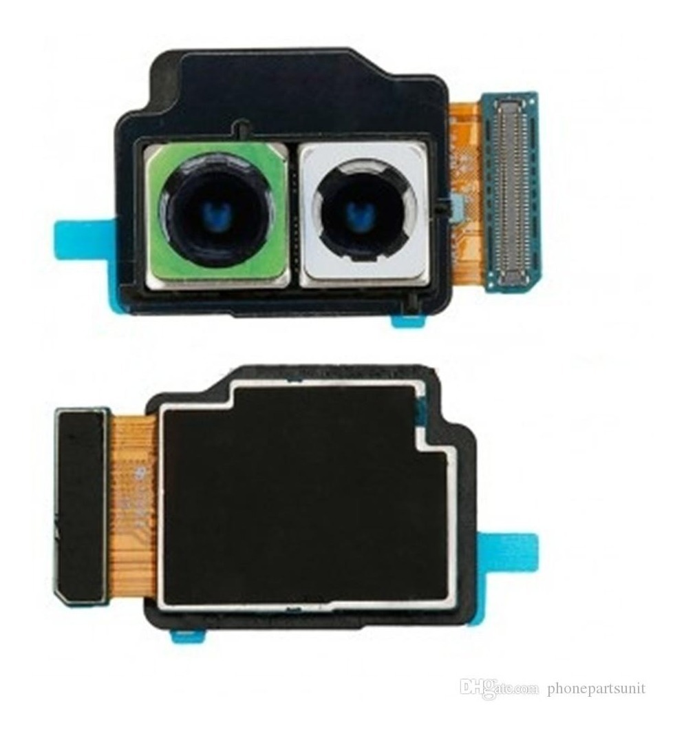 Camara Trasera Samsung Galaxy Note 9 I N960 I Instalada 1