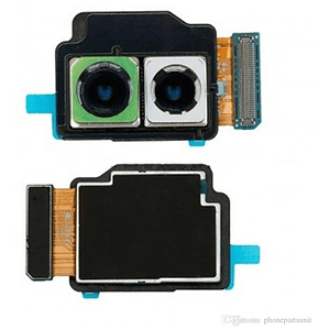Camara Trasera Samsung Galaxy Note 9 I N960 I Instalada