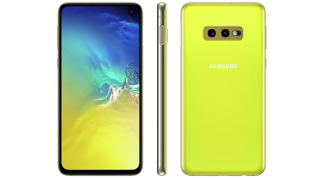 Tapa Trasera Samsung Galaxy S10E G970 2