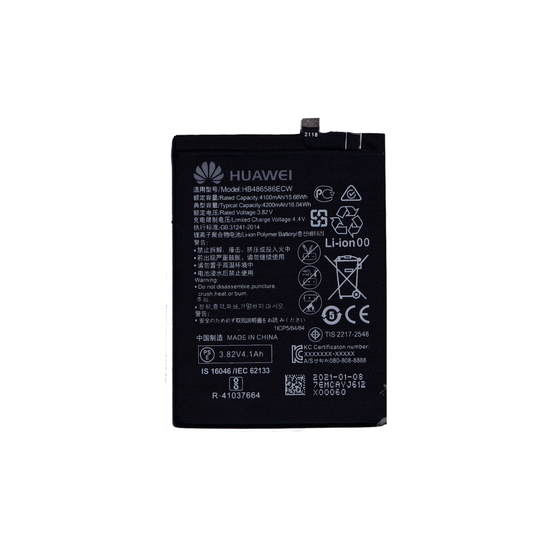 Bateria Original Huawei Mate 30 4200 Mah 4
