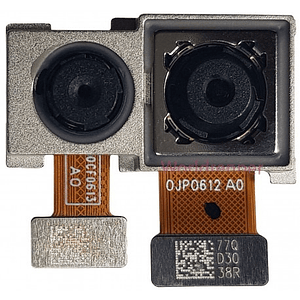 Cámara Trasera Original Huawei Mate10 Lite I Genuina