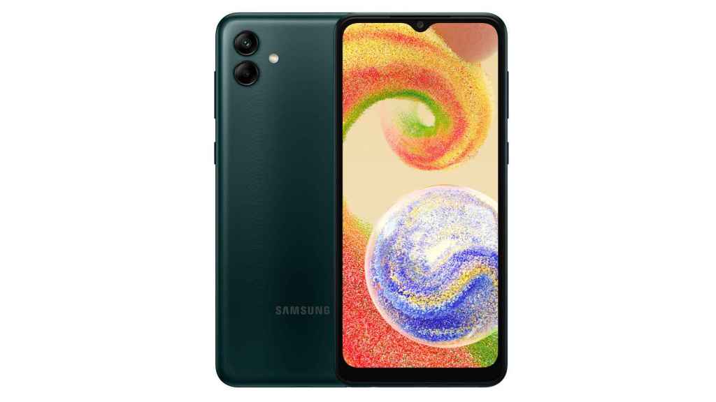 Lamina Hidrogel Samsung Galaxy A04 Nanotecnología 1