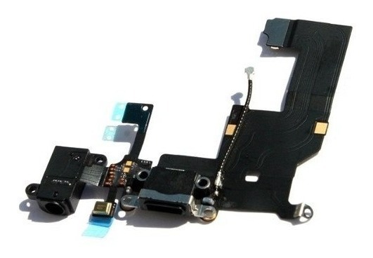 Flex Carga Completo iPhone 5 Ventas Electronicas 1