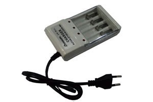 Cargador Para Pilas Doble Y Triple A En Ventas Electronicas 2