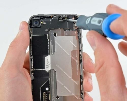 Cámara Trasera iPhone 4g Ventas Electronicas 4