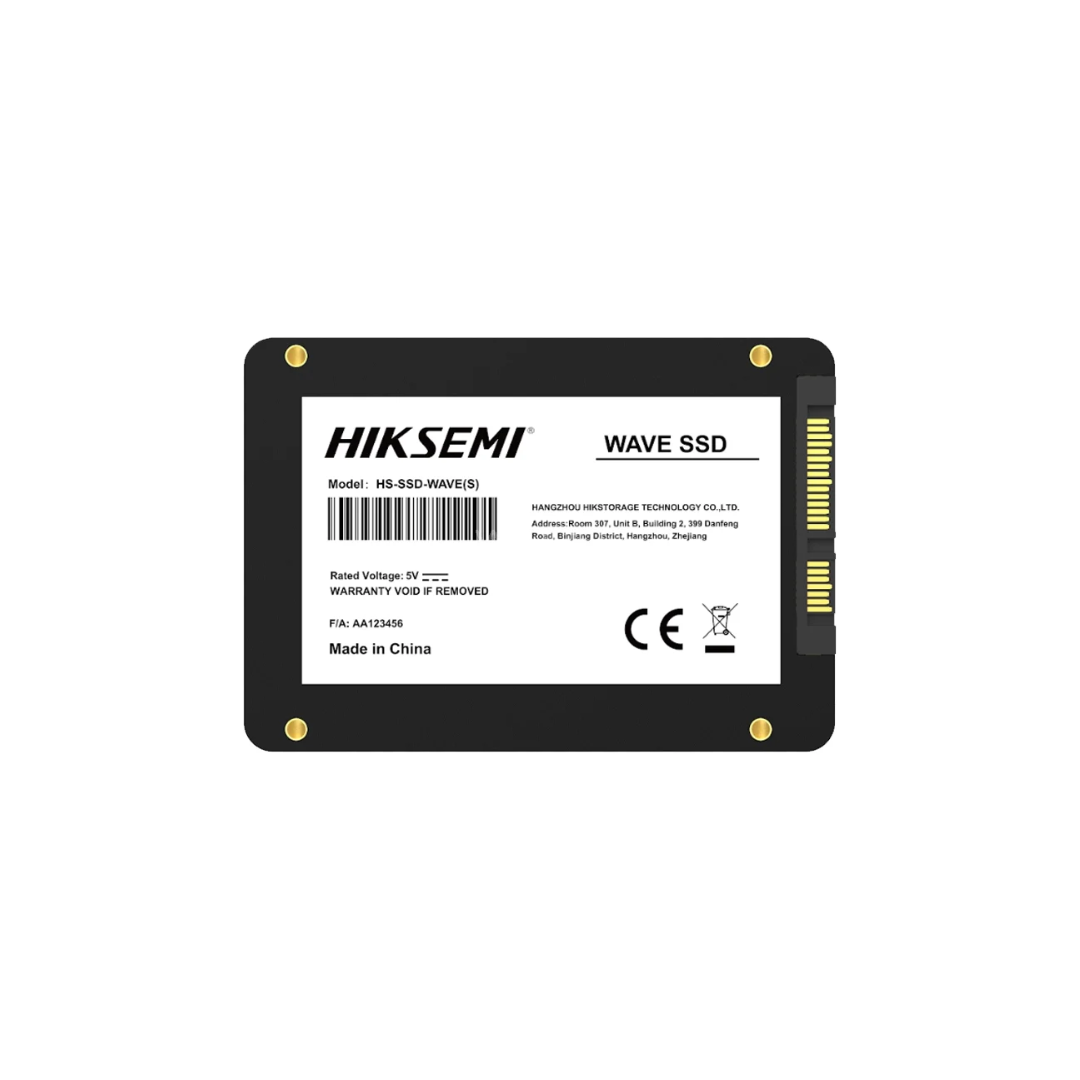 Disco Duro Solido Ssd 256 Gb Sata 3.0 Mac Windows Linux 3